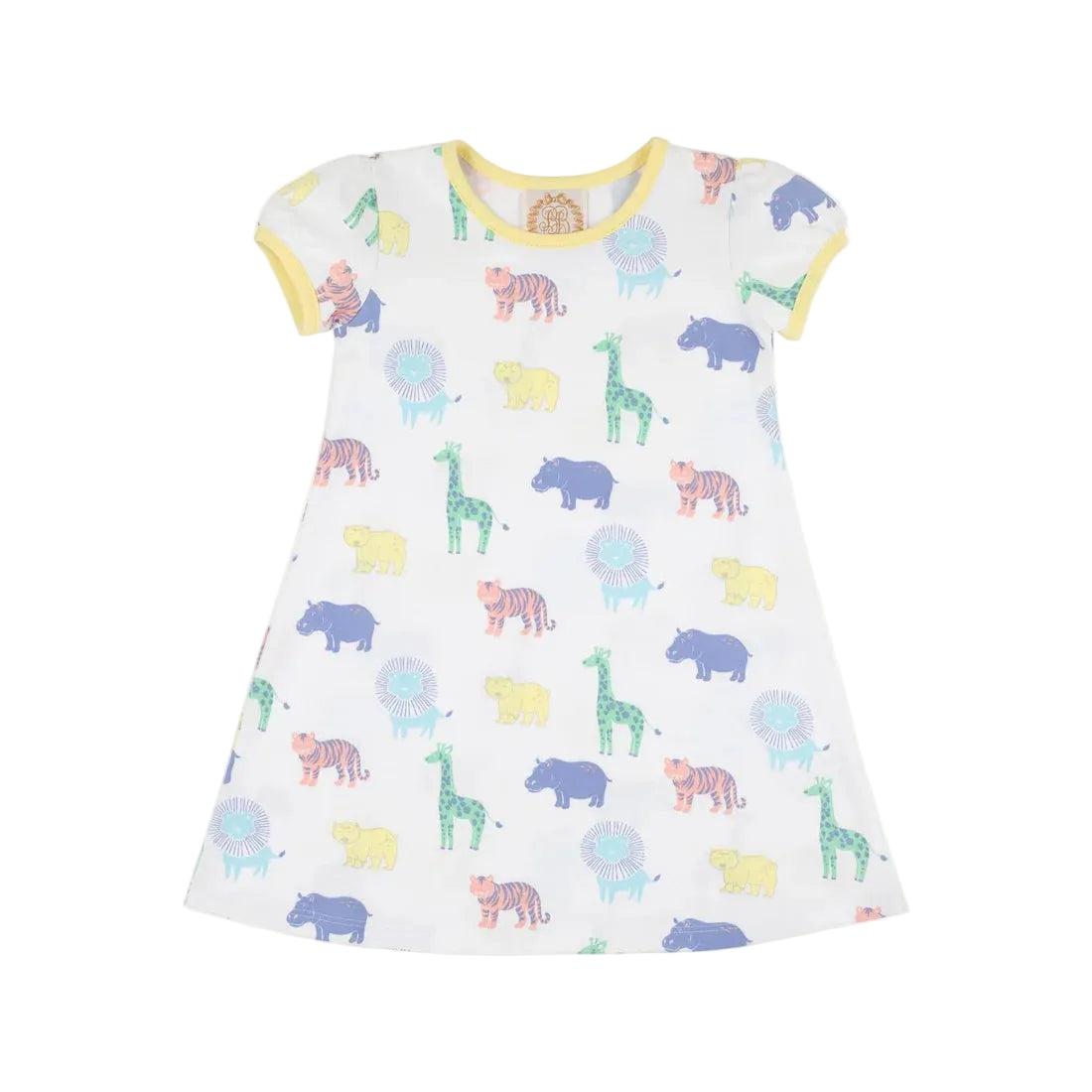 Penny’s Play Dress-Wittle Wild One