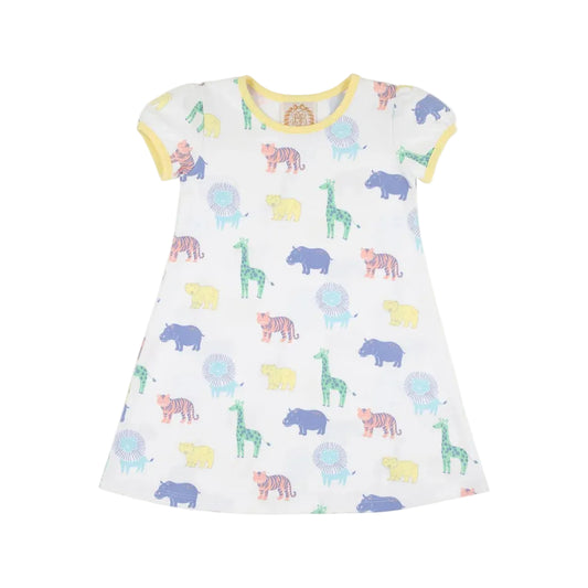 Penny’s Play Dress-Wittle Wild One