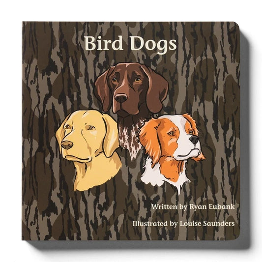 Bird Dogs Children’s Book-Mossy Oak Edition