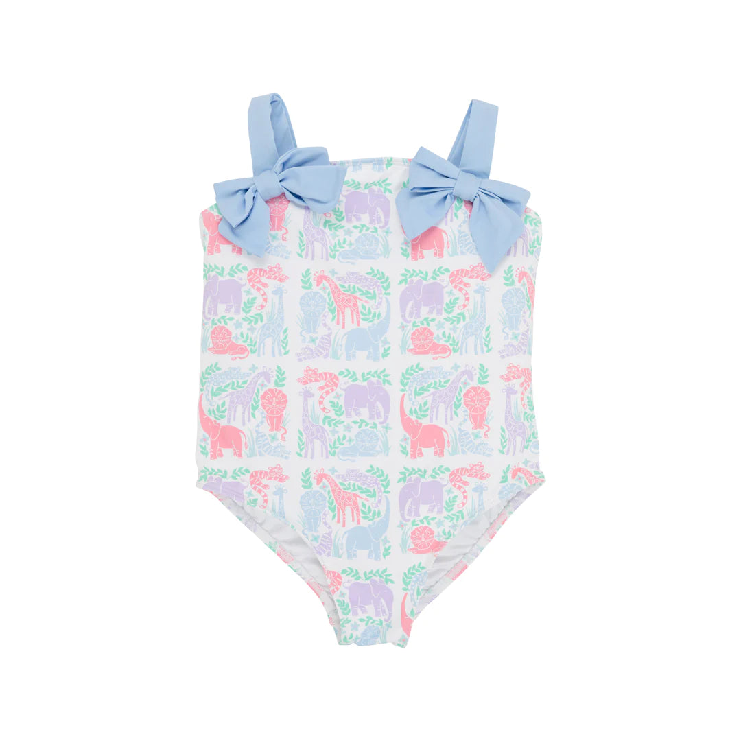 Shannon Bow Bathing Suit