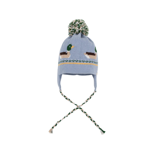 Parrish Pom Pom Hat-Sarasota Sky Ducks