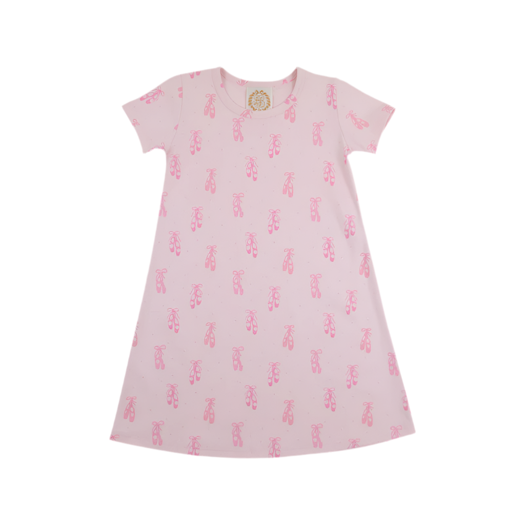 Polly Play Dress-On Pointe