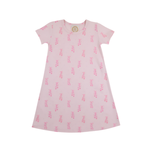 Polly Play Dress-On Pointe