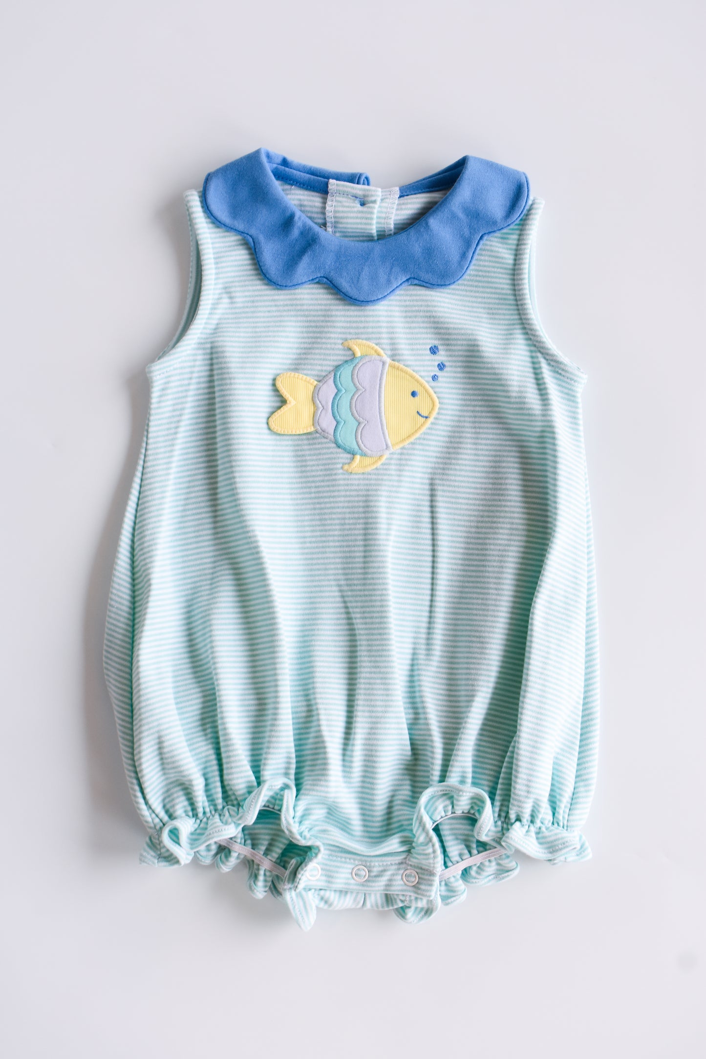 Fishy Bitty Knit Alice Bubble