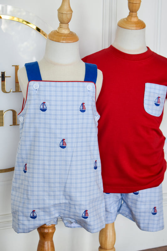 Mini Sails Briggton Jon Jon