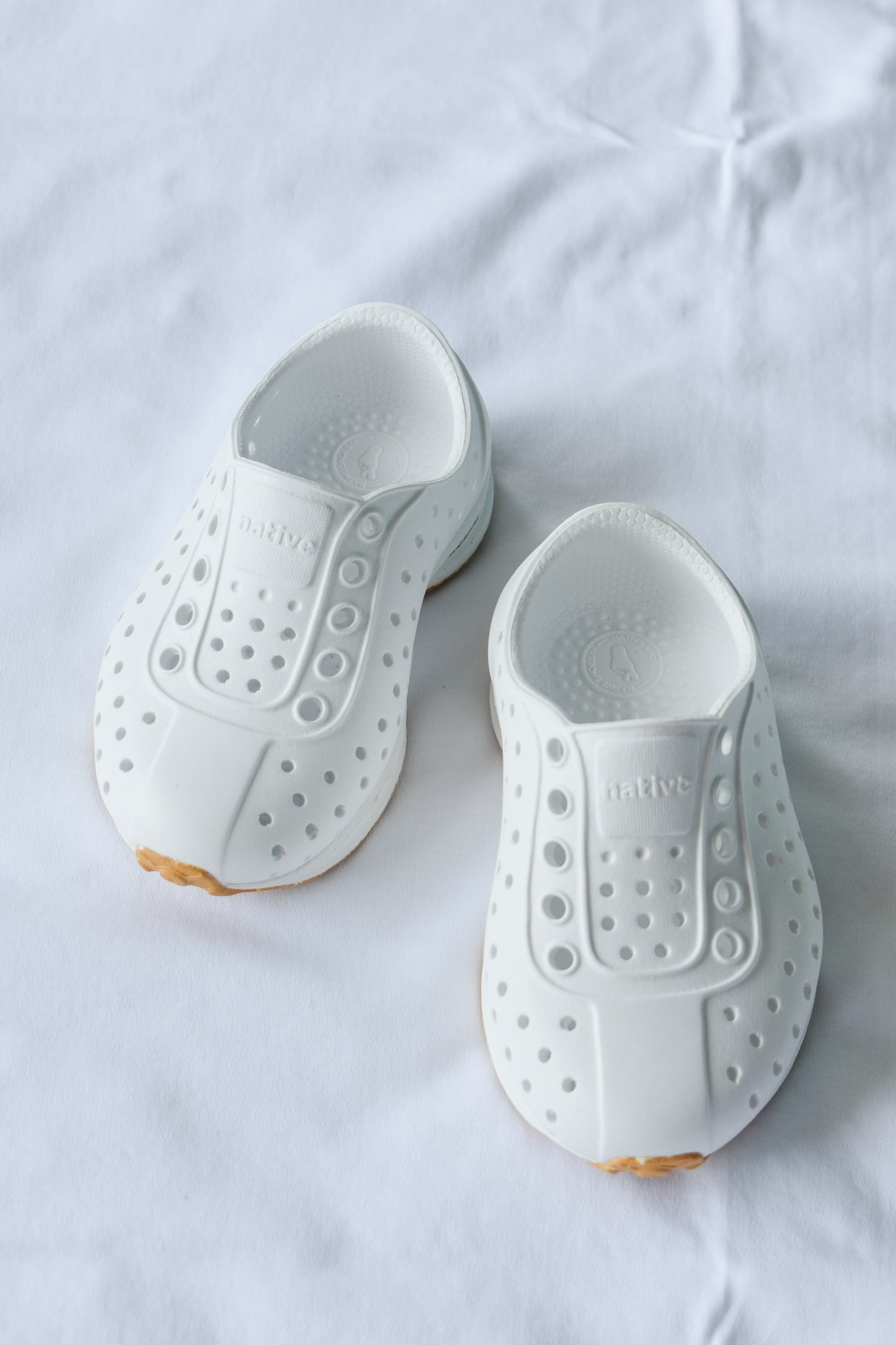 Native Robbie Sugarlite-Shell White/Speckle