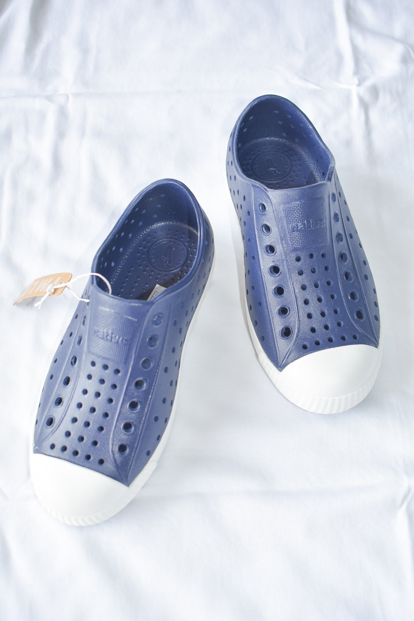 Native Jefferson-Regatta Blue/Shell White