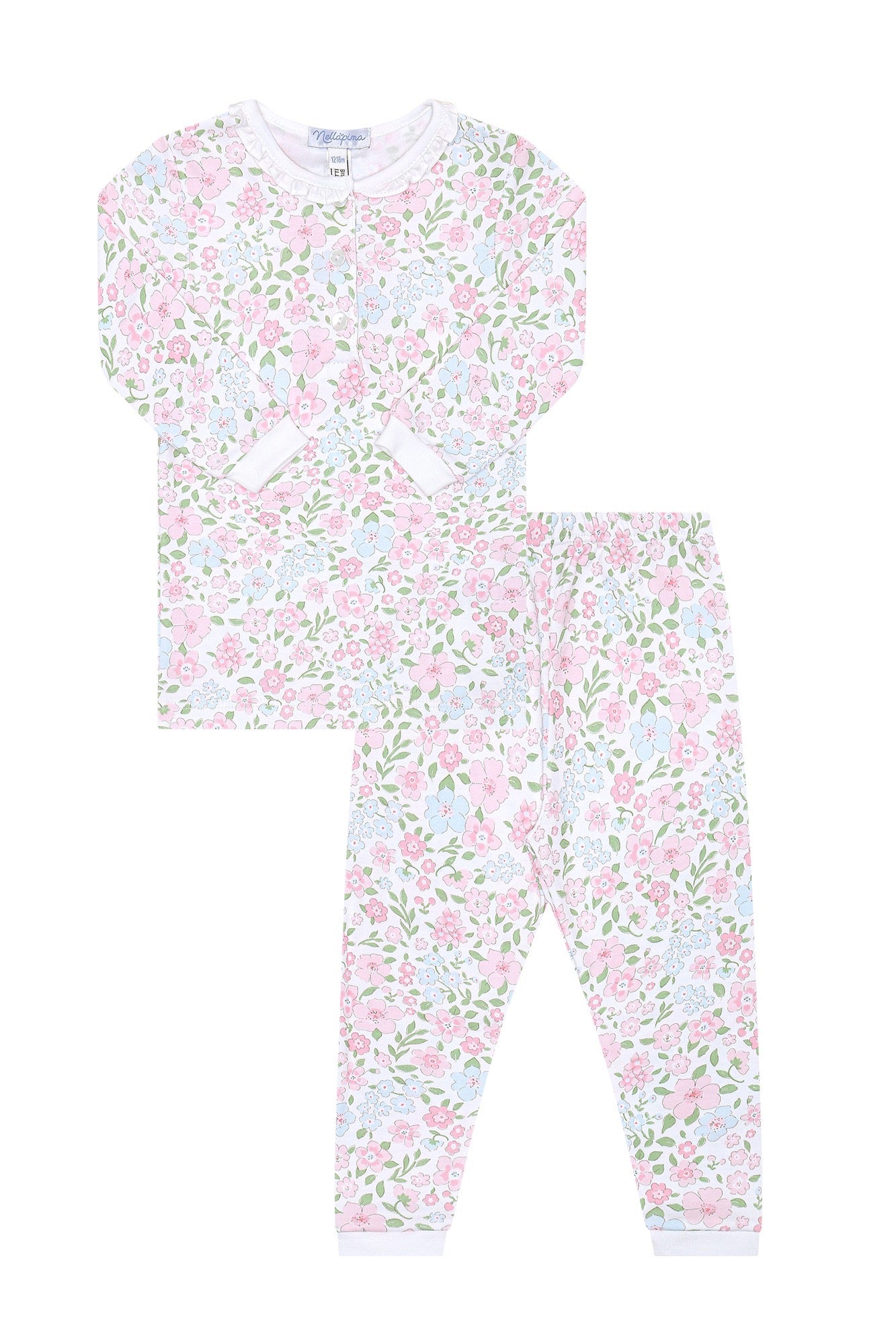 English Gardens Pajama Set