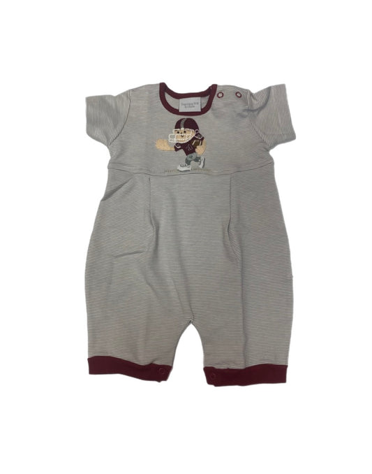 MSU Football Romper