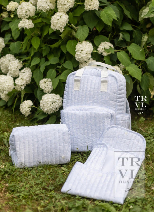 Quilted All You Need Bundle-Woodland Blue