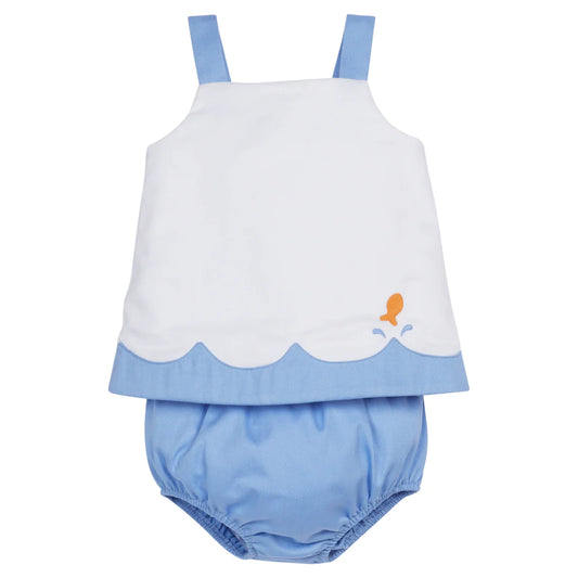 Dory Diaper Set