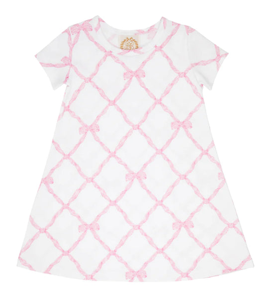 Polly Play Dress - Bow