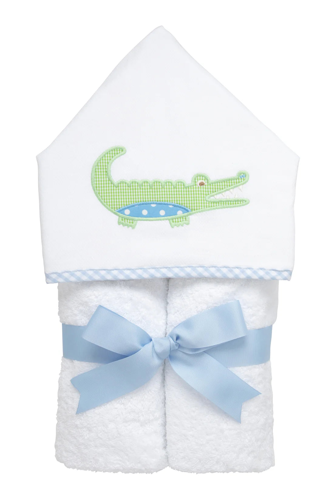 Everykid Towel-Alligator