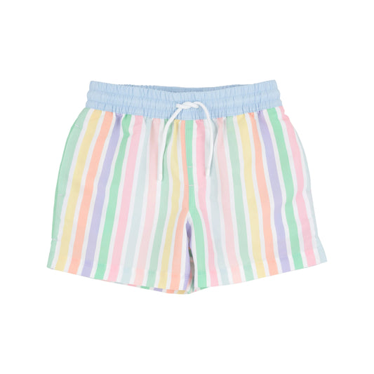 Tortola Swim Trunks-Southampton Stripe