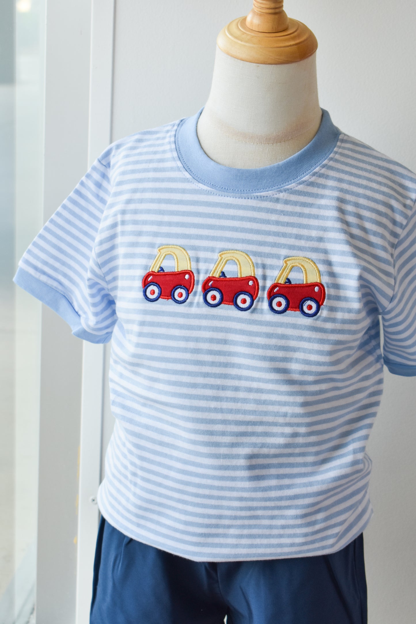 Applique T-Shirt-Cruisin'