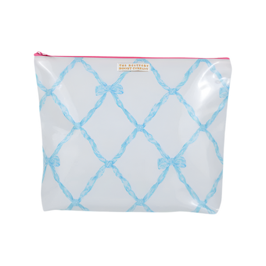 Belle Meade Bow-Duchess Ditty Bag