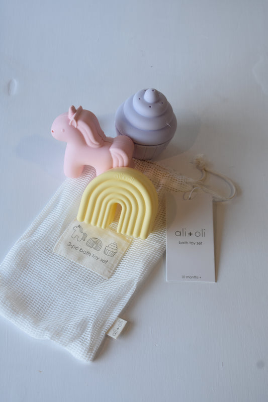 Bath Toy Sets-Ali+Oli