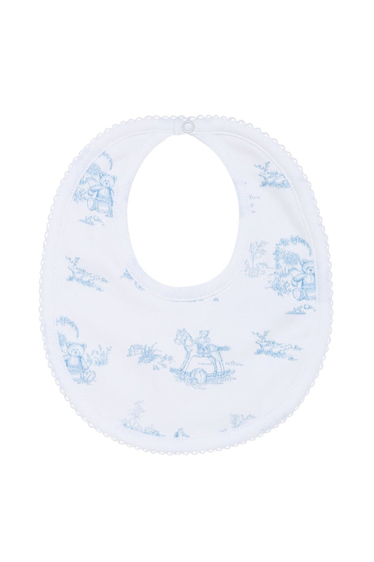 Classic Toile Bib
