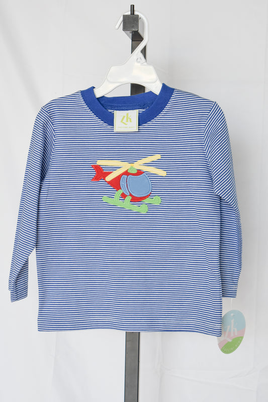 Fall Flyer L/S Harry's Play Tee