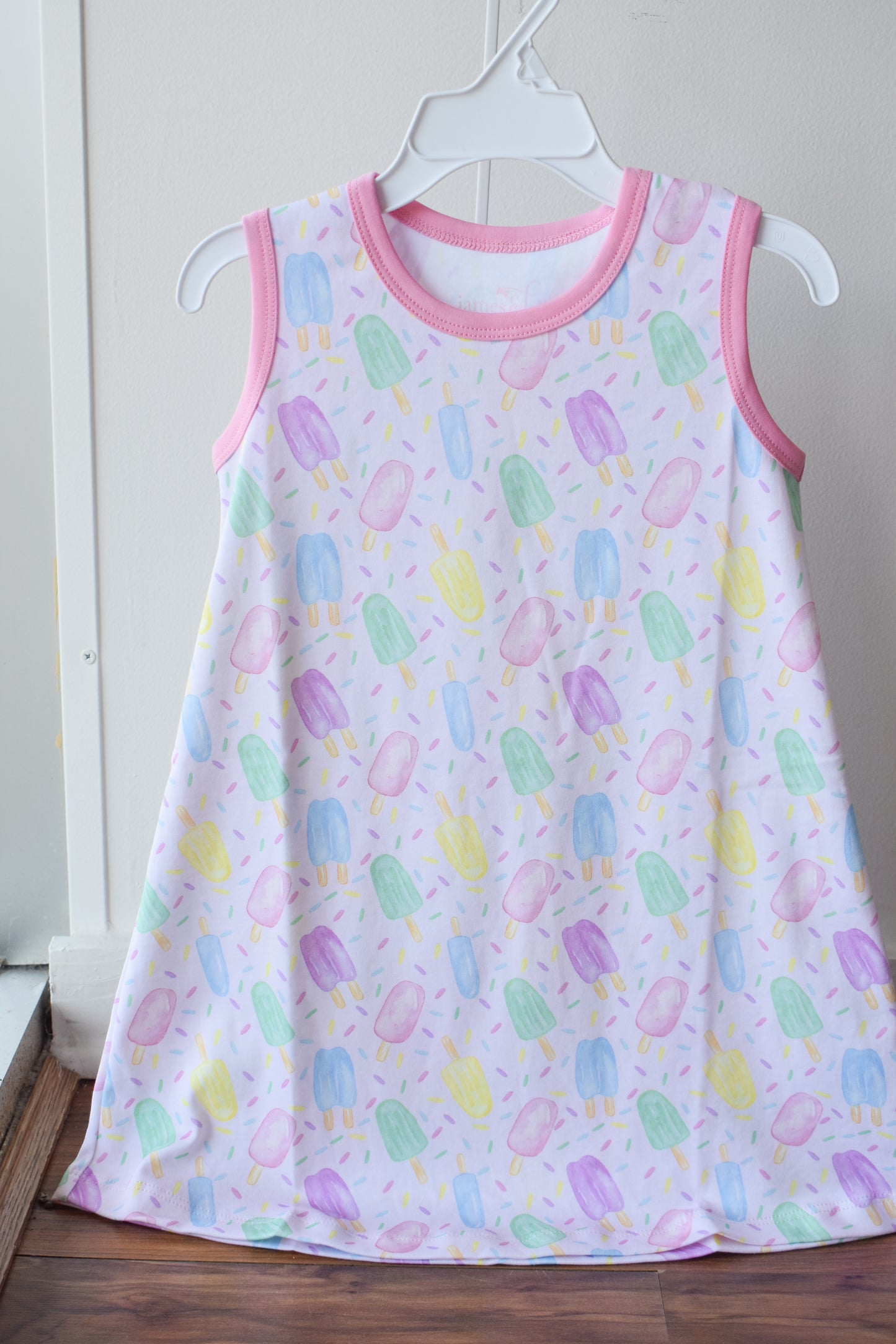 Sweet Summertime Pops Madison Play Dress