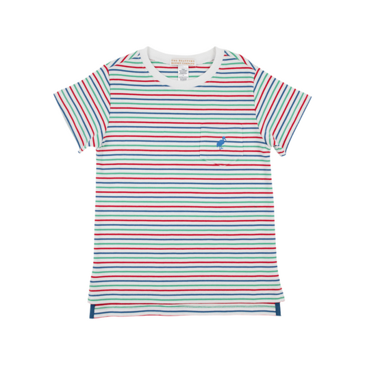 Carter Crewneck-Simsbury Stripe