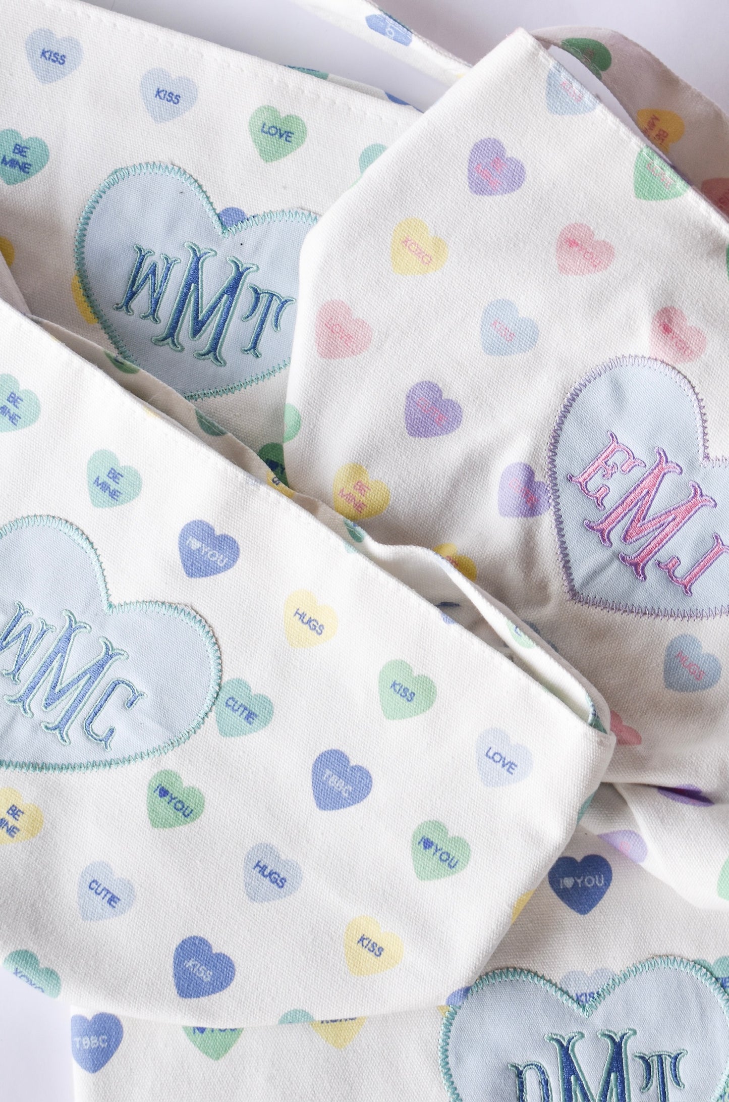 We "Heart" You-Buckets of Love