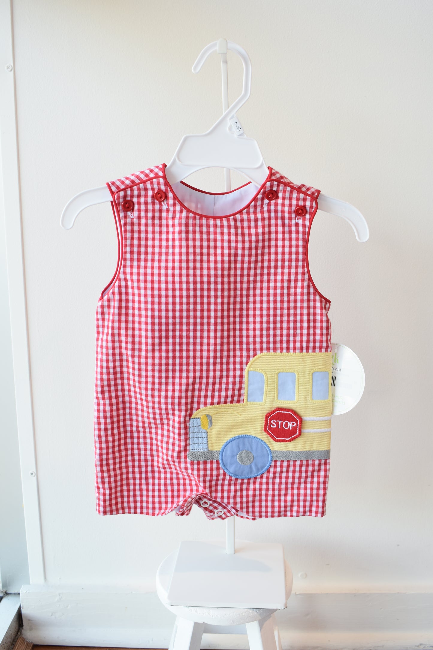 School Bus Shortall