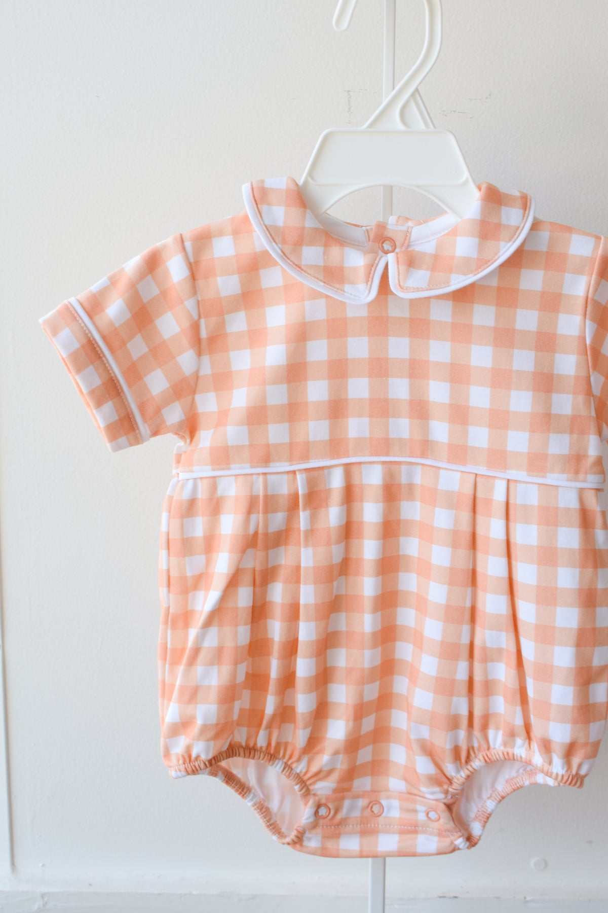 Bradford Pima Bubble-Sherbet Gingham