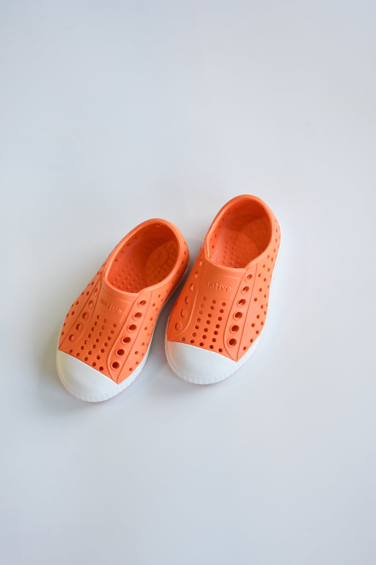 Native Jefferson-City Orange/Shell White