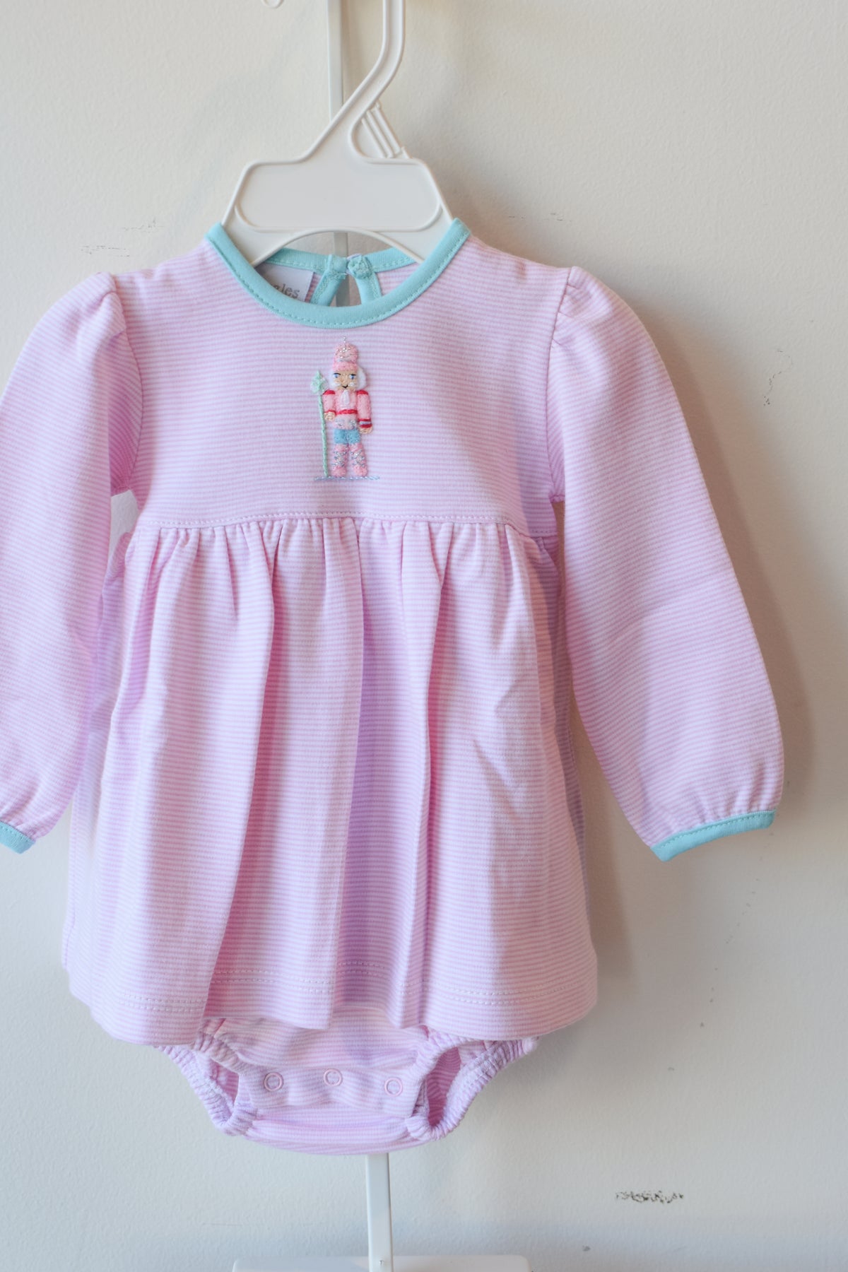 Pastel Nutcracker Bubble Dress
