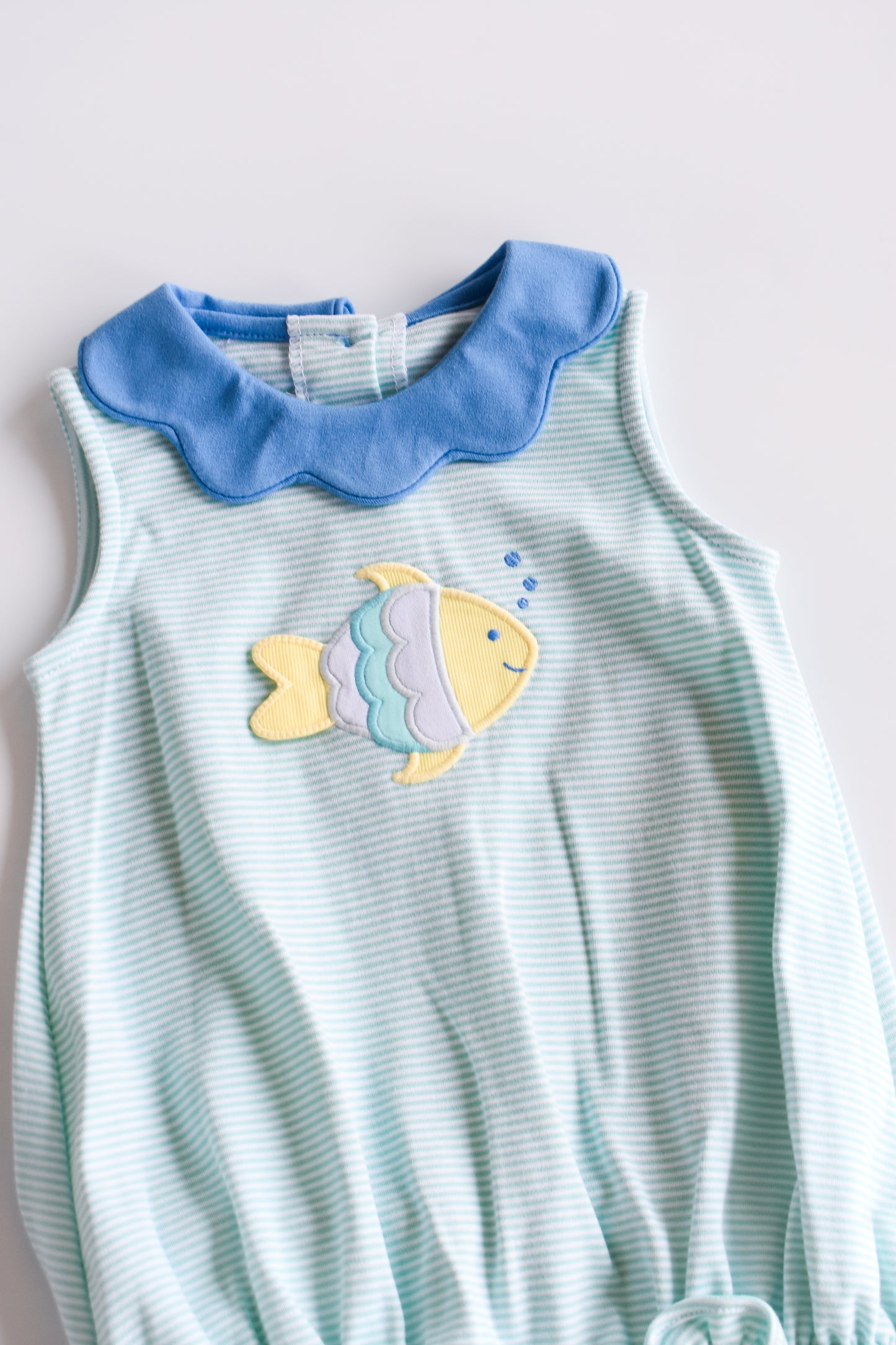 Fishy Bitty Knit Alice Bubble