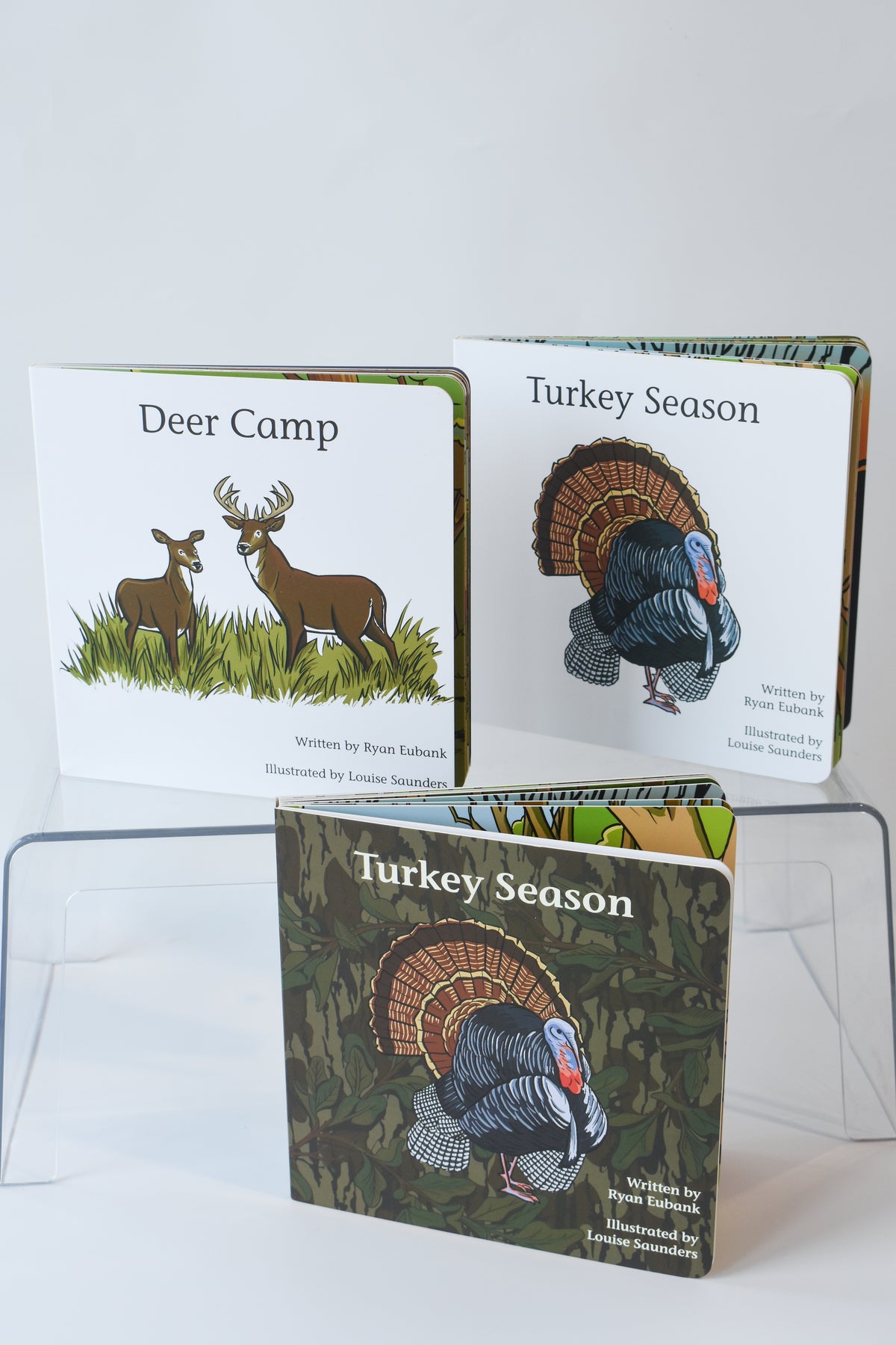 Deer Camp Children’s Book