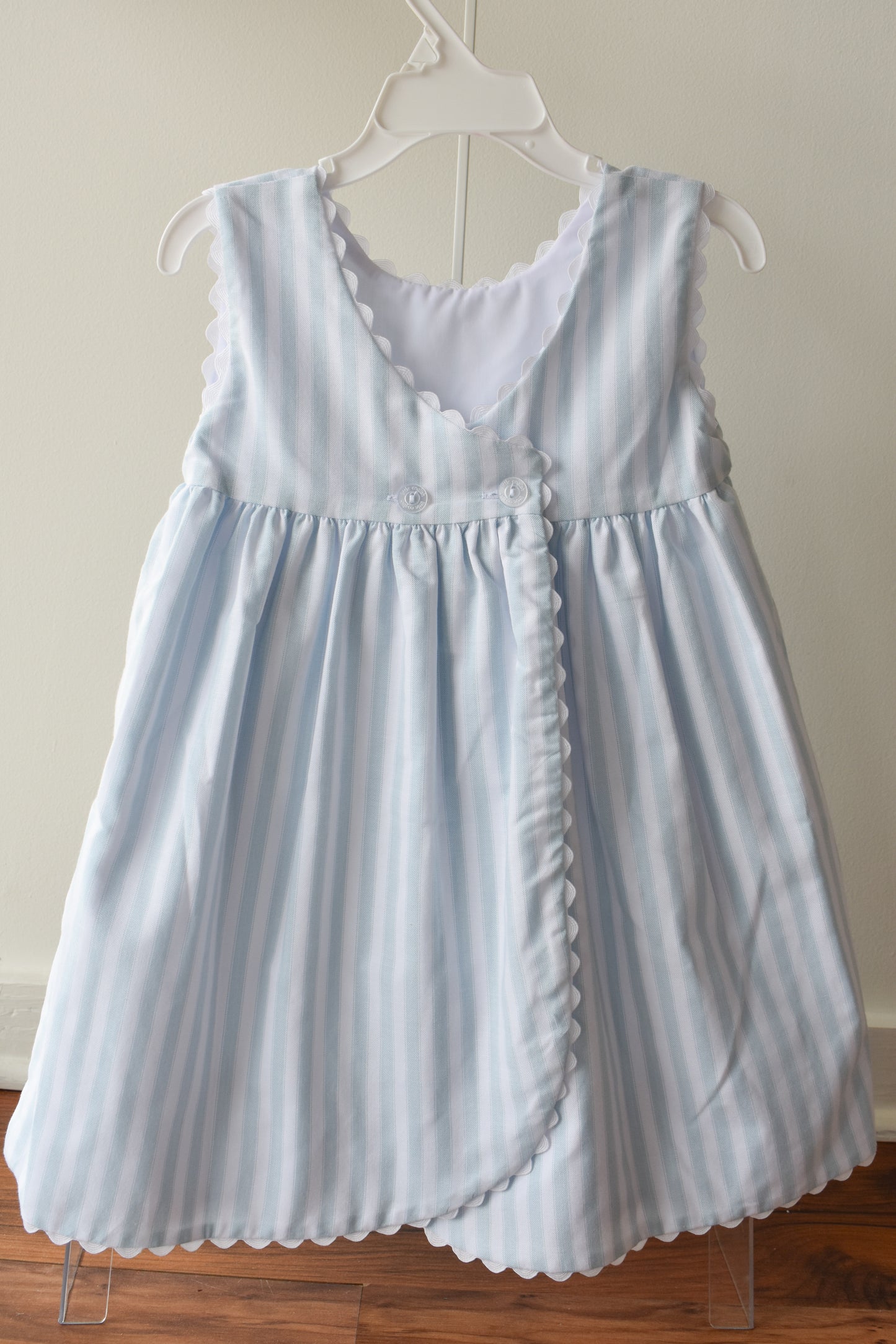 Mary Dee Dress-Savannah Stripe