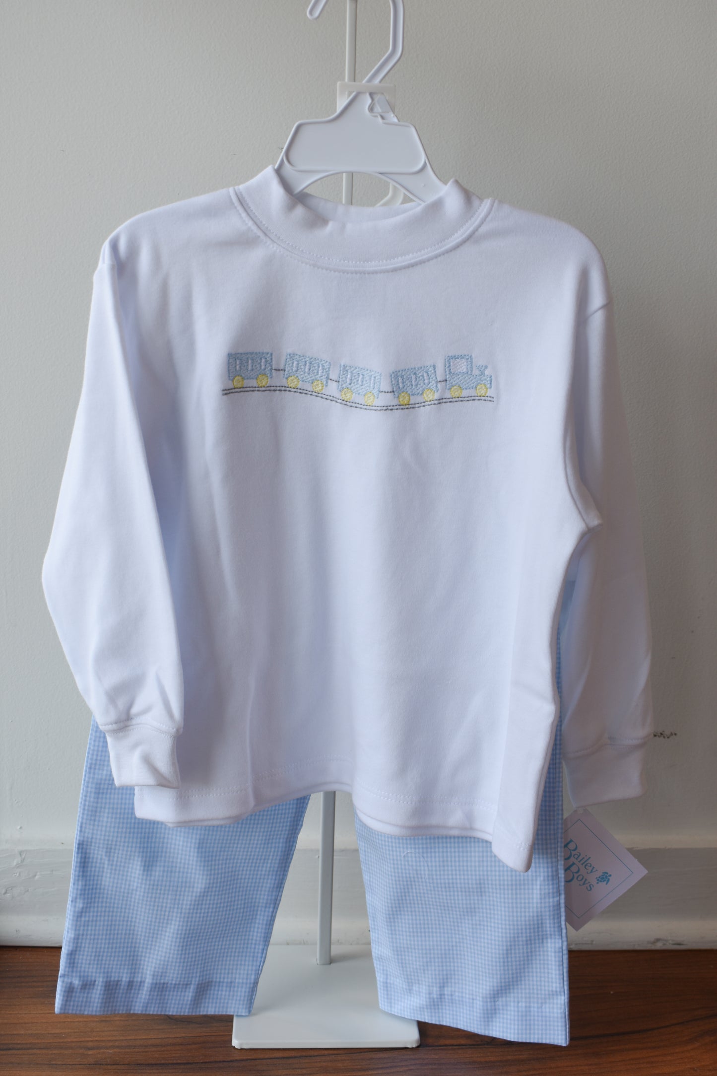 All Aboard Long Sleeve Pant Set