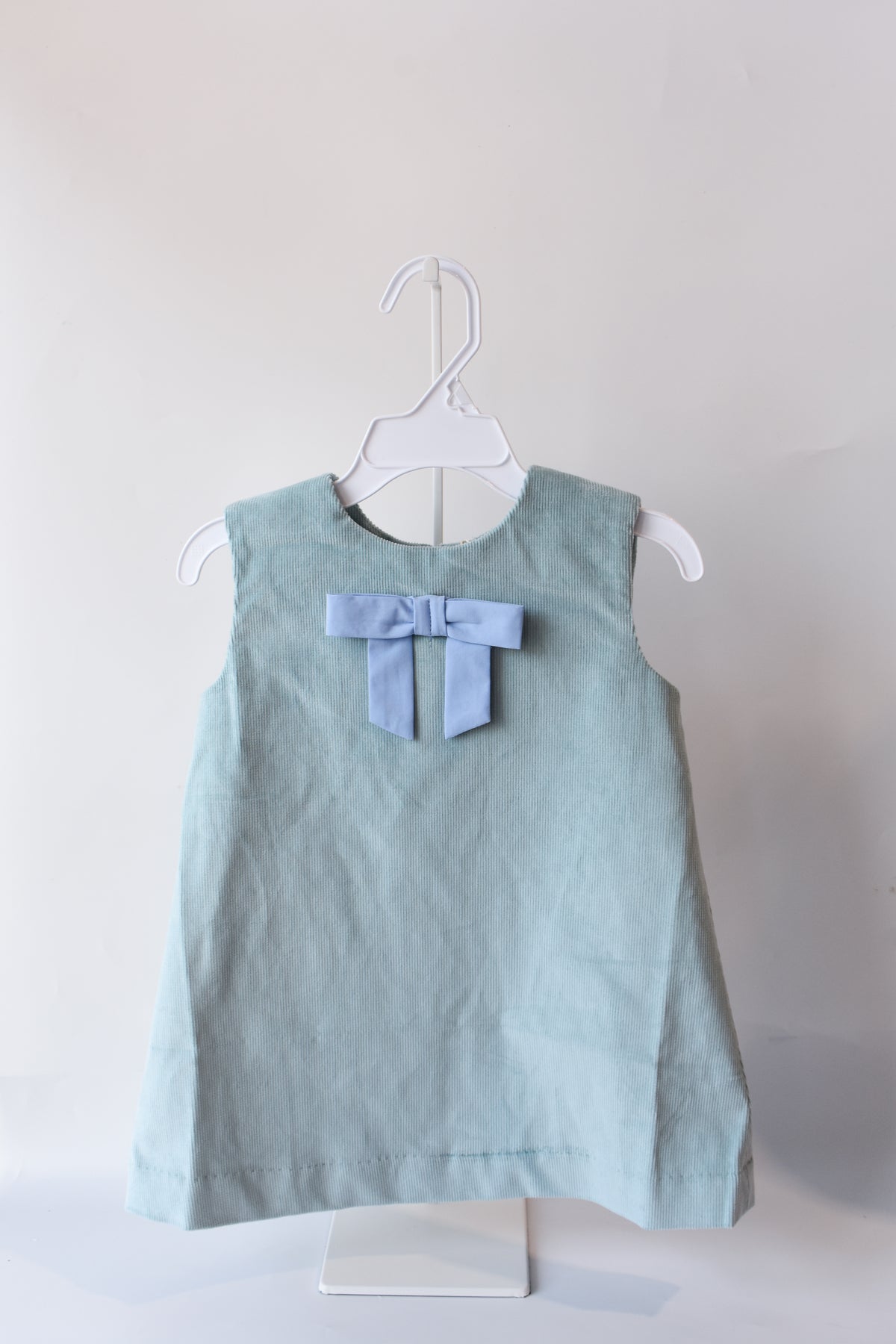 Jilly Jumper-Old Greenwich Green Corduroy