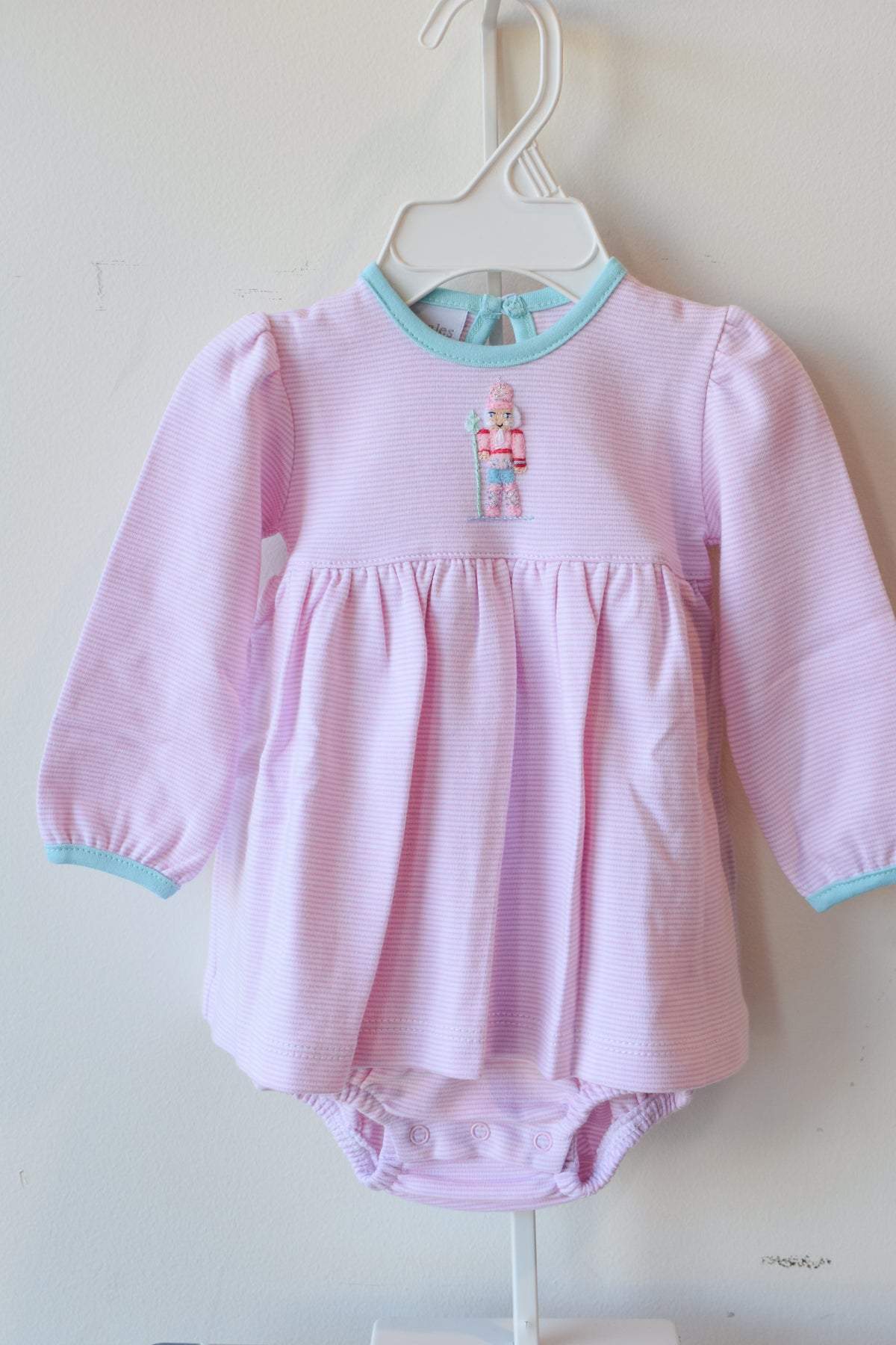 Pastel Nutcracker Bubble Dress