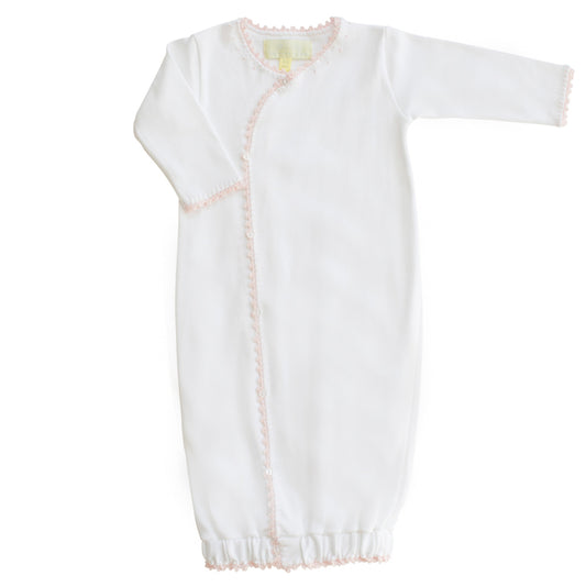 Pixie Lily Jersey Wrap Sack