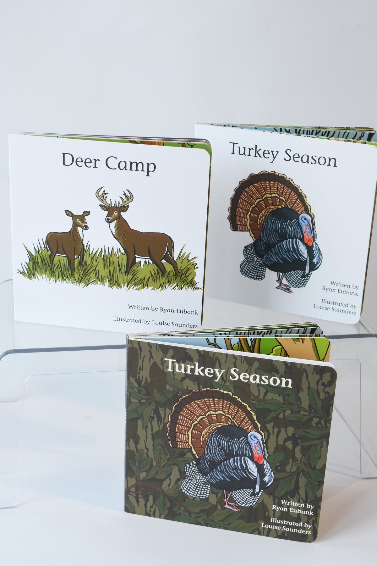 Deer Camp Children’s Book