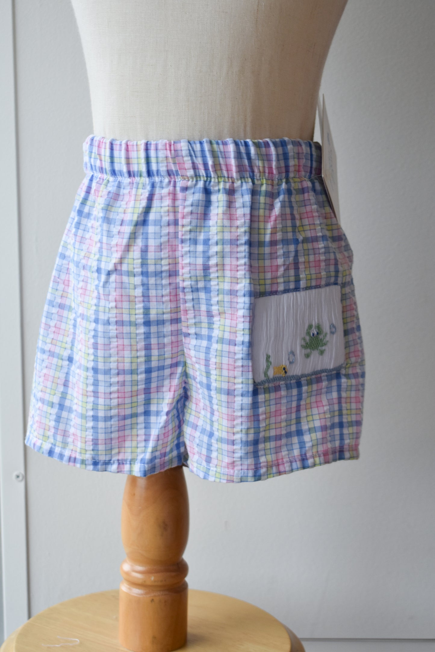 Under The Sea Swim Trunk