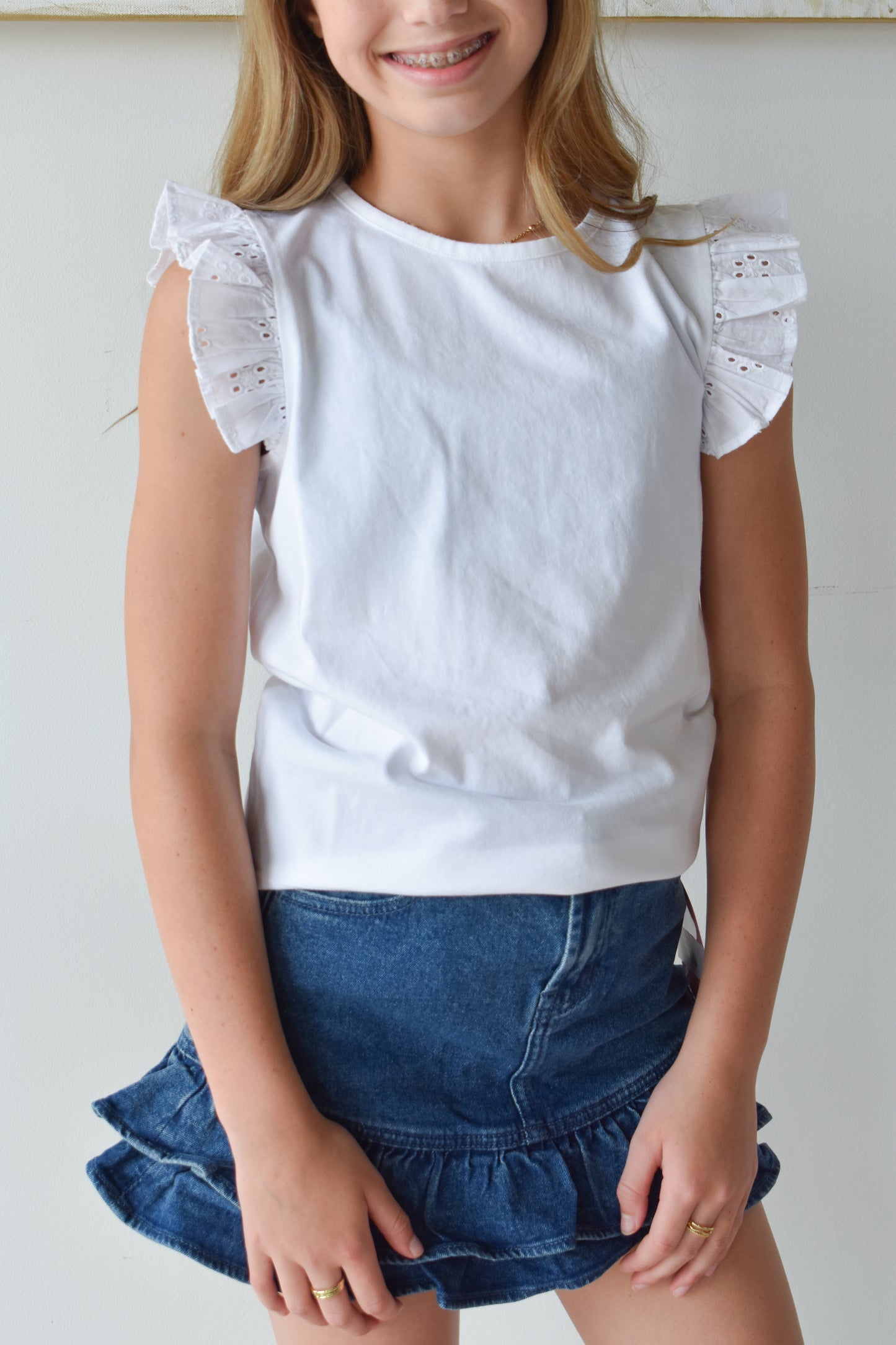BISBY Eyelet Tank