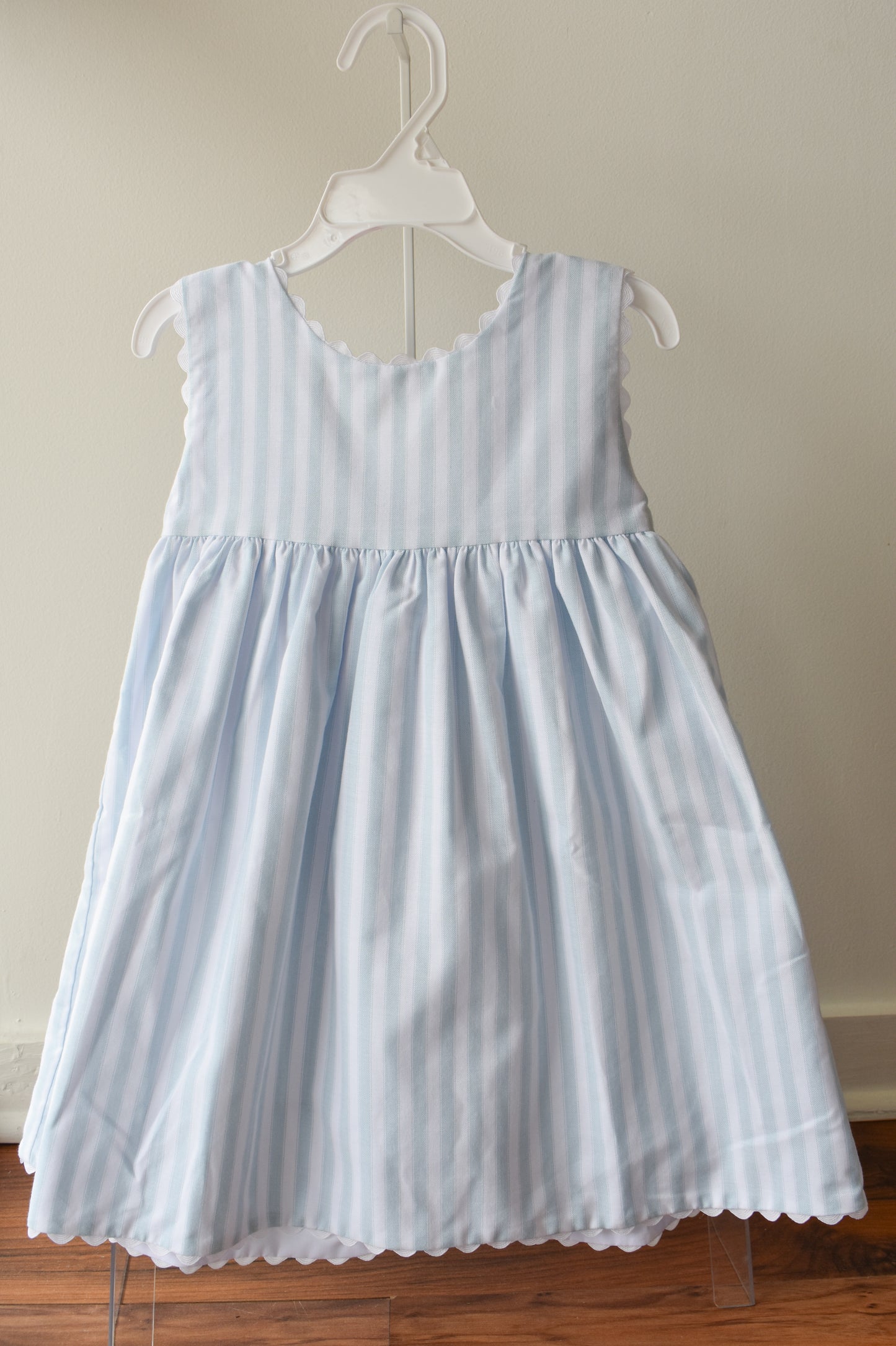 Mary Dee Dress-Savannah Stripe