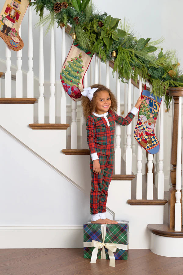 Pace Mill Plaid-Sutton Set