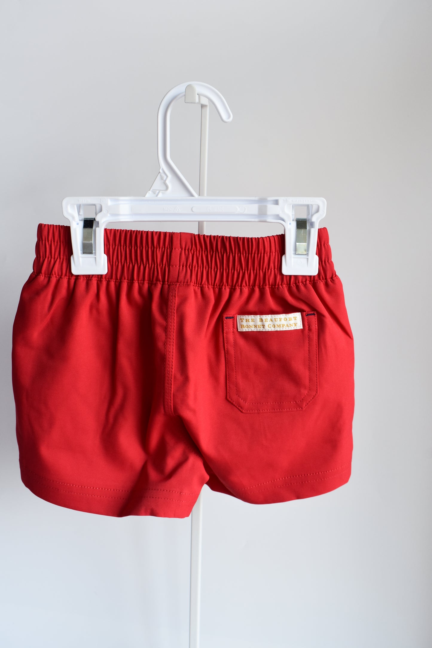 Prepletic Sheffield Shorts-Richmond Red