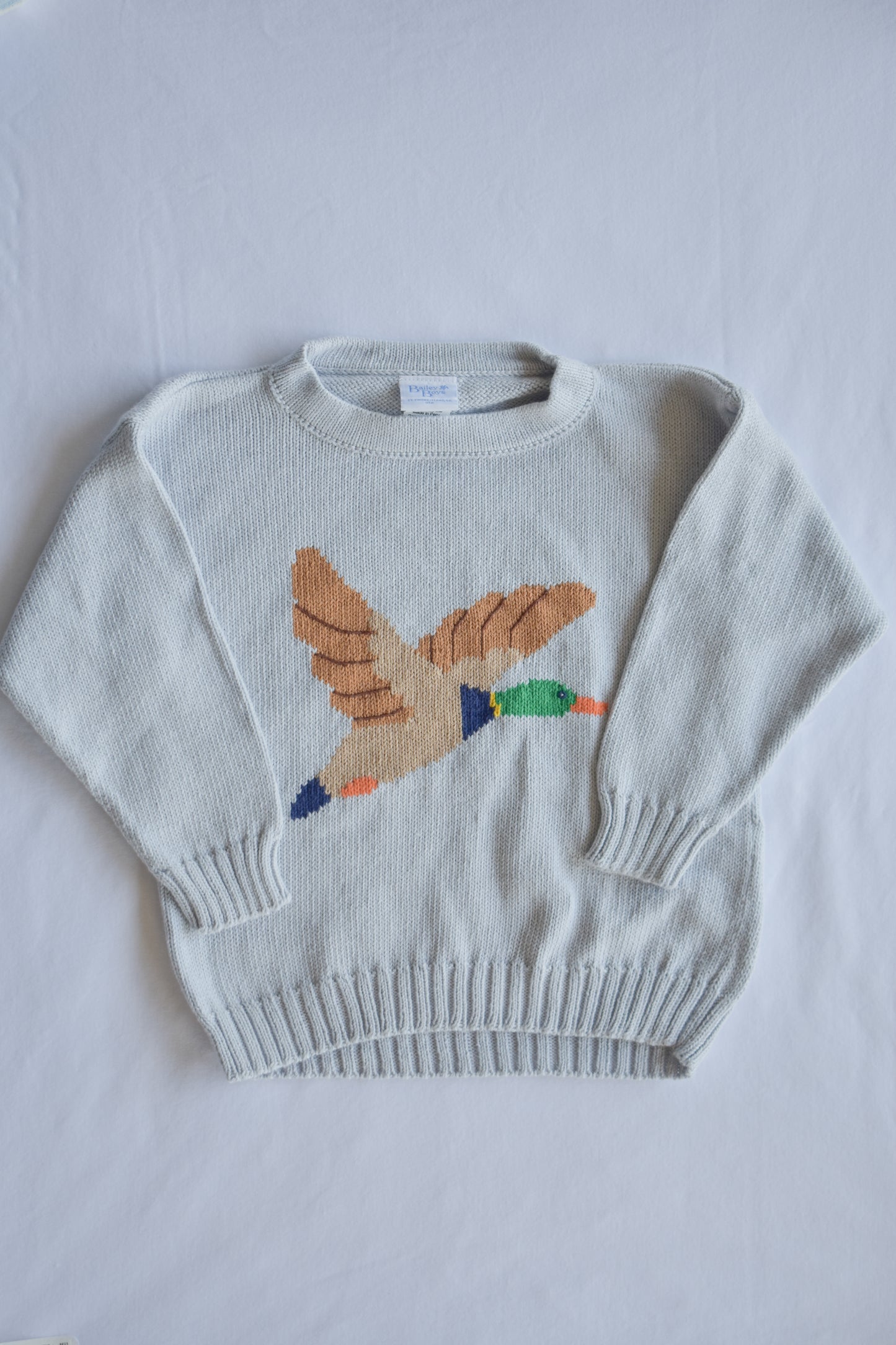 Flyway Fella Crewneck Sweater