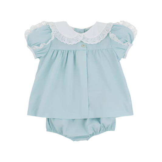 Mary Baker Bloomer Set-Old Greenwich Green