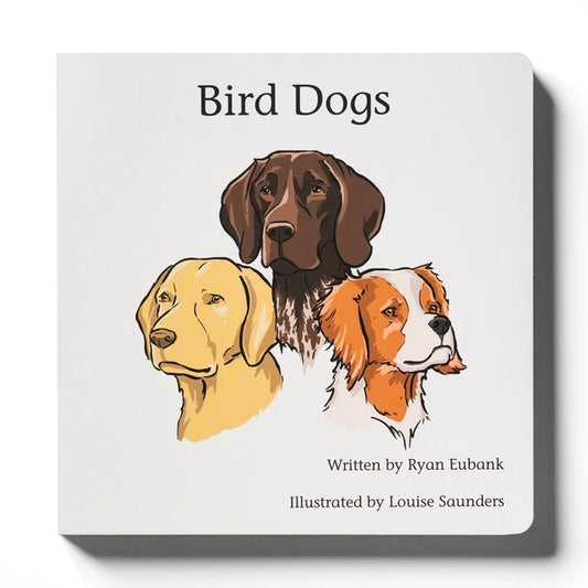 Bird Dogs Children’s Book