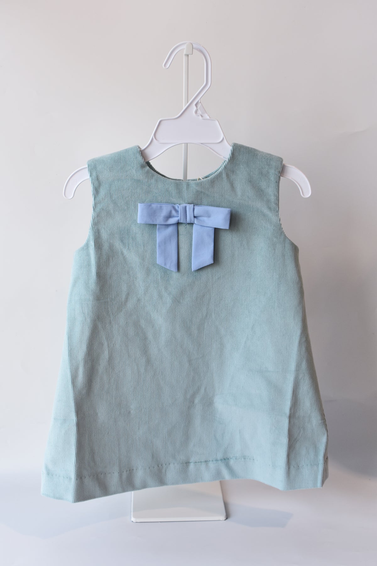 Jilly Jumper-Old Greenwich Green Corduroy