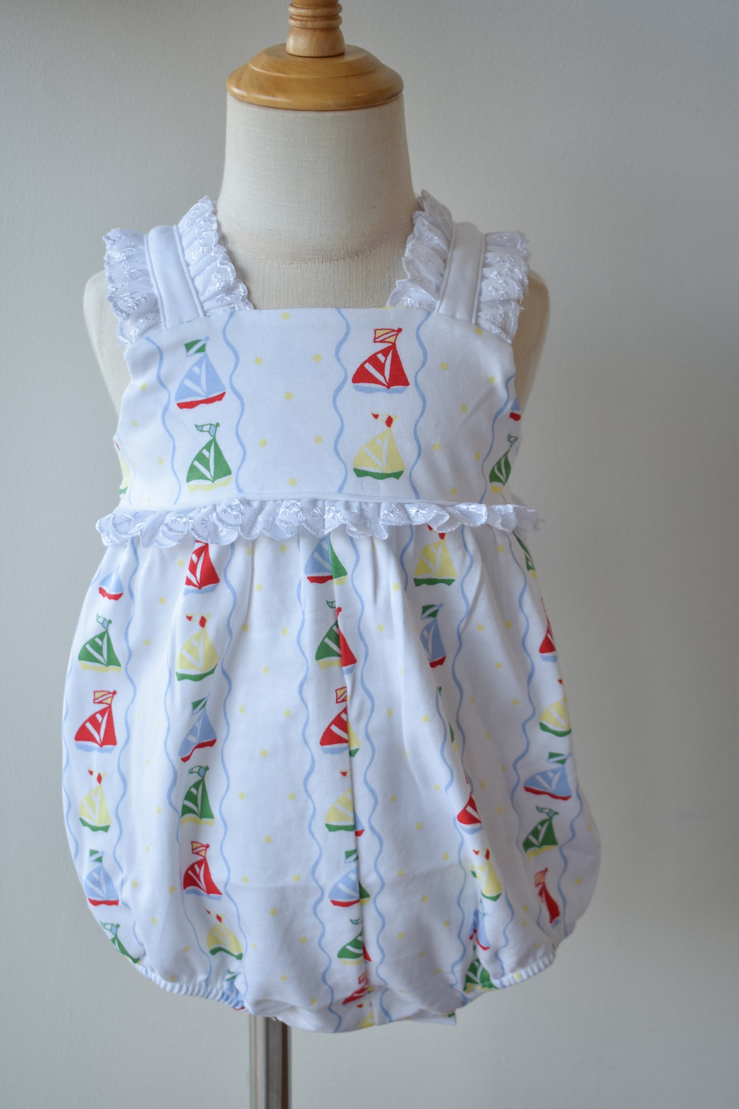 Babs Pima Bubble-Set Sail