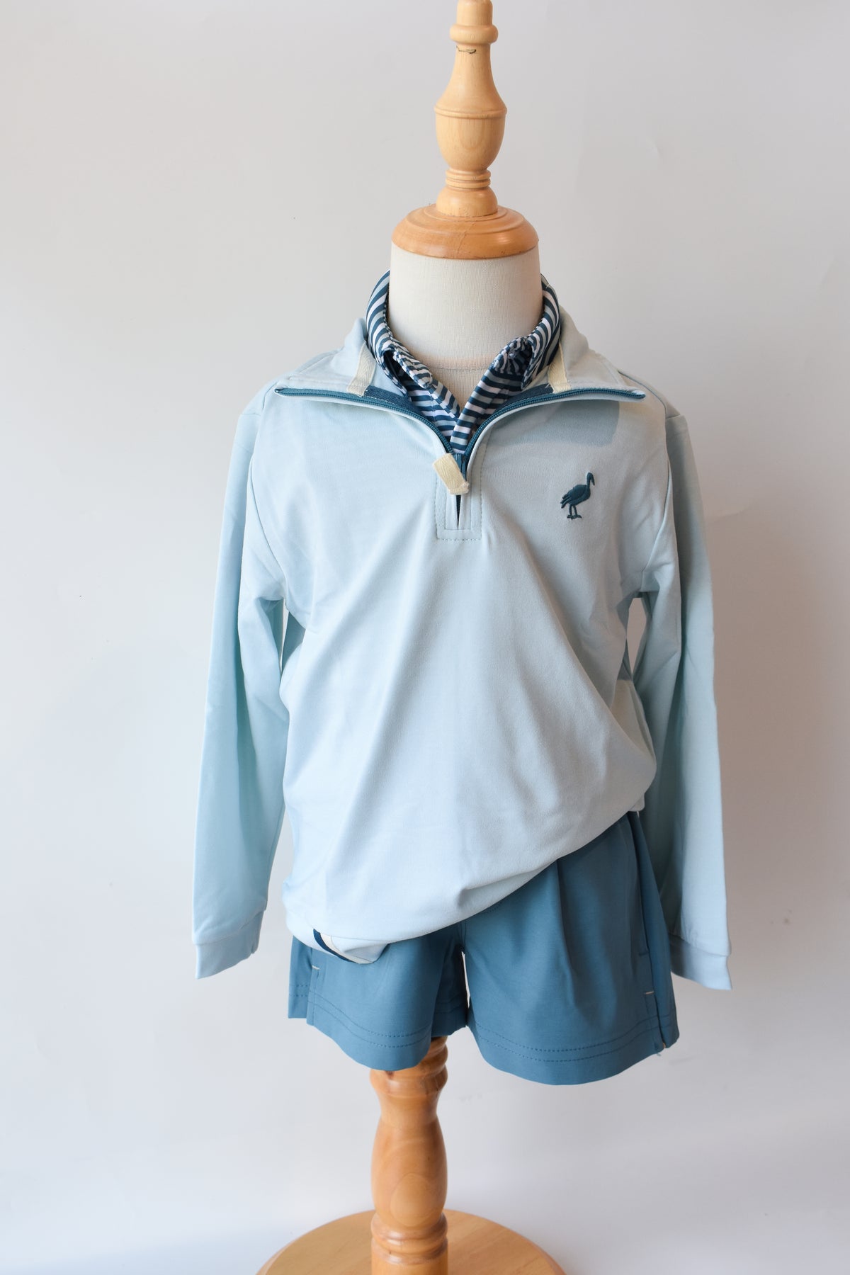 Prepletic Sheffield Shorts-Barnsley Blue