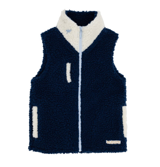 Van Camp Vest-Sherpa